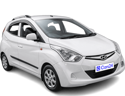 2016 Hyundai Eon - Hatchback - Petrol - Manual - ₹1.40 lakh