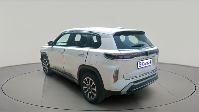 2023 Maruti Grand Vitara ZETA CNG, CNG, Manual, 1,44,123 km, exterior