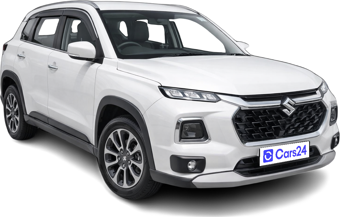 2023 Maruti Grand Vitara - SUV - CNG - Manual - ₹12.00 lakh