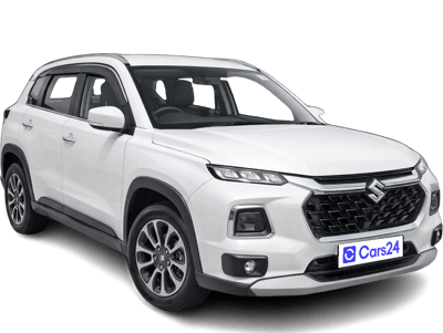 2023 Maruti Grand Vitara - SUV - CNG - Manual - ₹12.00 lakh