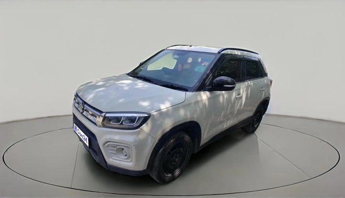 2020 Maruti Vitara Brezza VXI, Petrol, Manual, 49,728 km, exterior