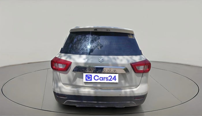 2020 Maruti Vitara Brezza VXI, Petrol, Manual, 49,728 km, exterior