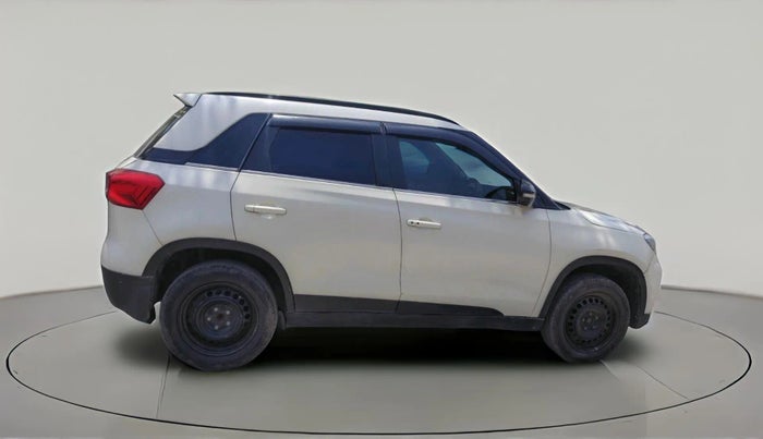 2020 Maruti Vitara Brezza VXI, Petrol, Manual, 49,728 km, exterior