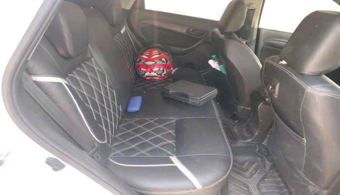 2020 Maruti Vitara Brezza VXI, Petrol, Manual, 49,728 km, interior