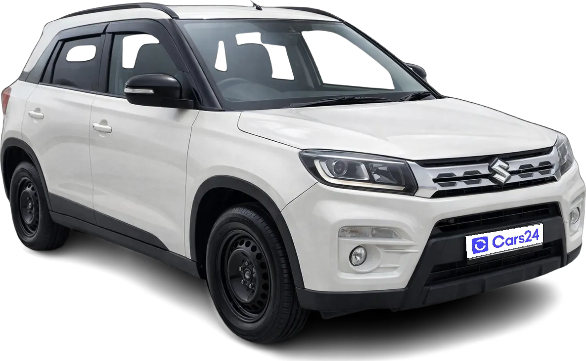 2020 Maruti Vitara Brezza - SUV - Petrol - Manual - ₹5.80 lakh