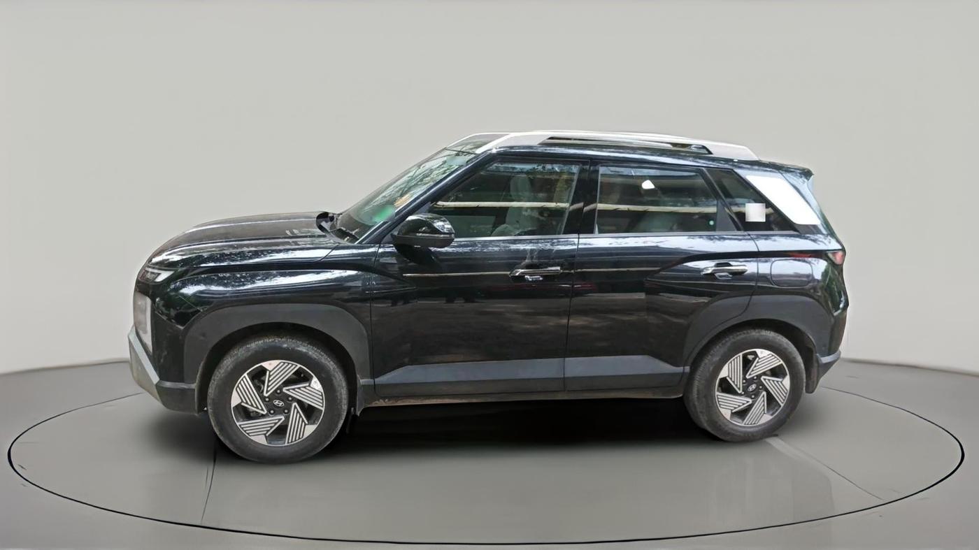 2026 Hyundai VENUE HX 10 1.0 Turbo DCT Petrol, Petrol, Automatic, 4,729 km, exterior