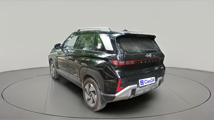 2026 Hyundai VENUE HX 10 1.0 Turbo DCT Petrol, Petrol, Automatic, 4,729 km, exterior