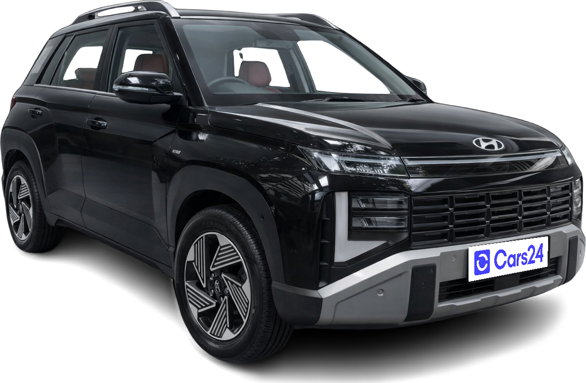 2026 Hyundai VENUE - SUV - Petrol - Automatic - ₹16.00 lakh