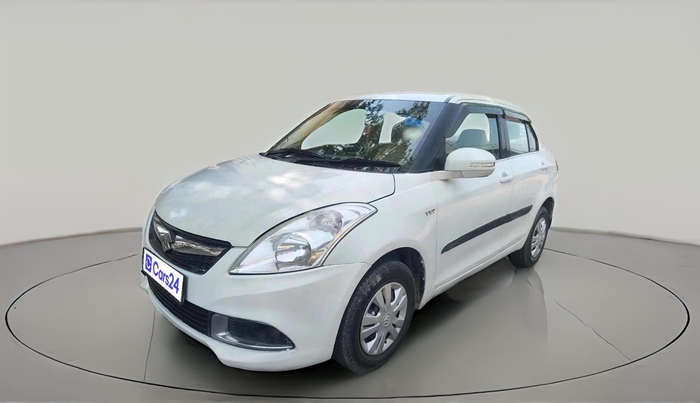 2016 Maruti Swift Dzire VXI, CNG, Manual, 85,536 km, exterior