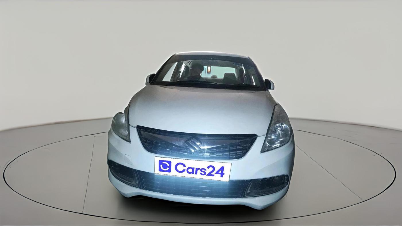 2016 Maruti Swift Dzire VXI, CNG, Manual, 85,536 km, exterior