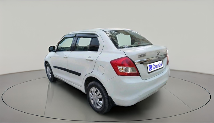 2016 Maruti Swift Dzire VXI, CNG, Manual, 85,536 km, exterior