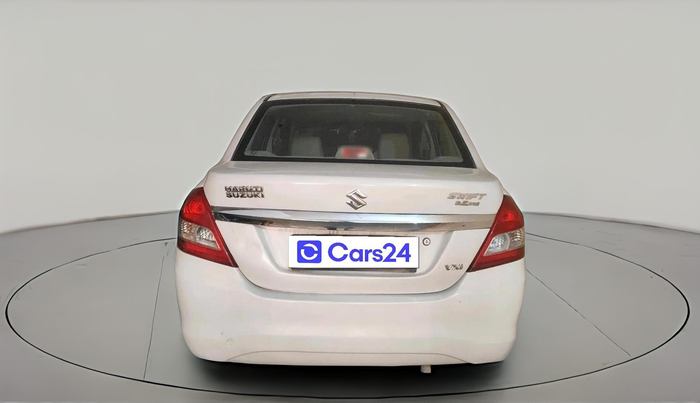 2016 Maruti Swift Dzire VXI, CNG, Manual, 85,536 km, exterior