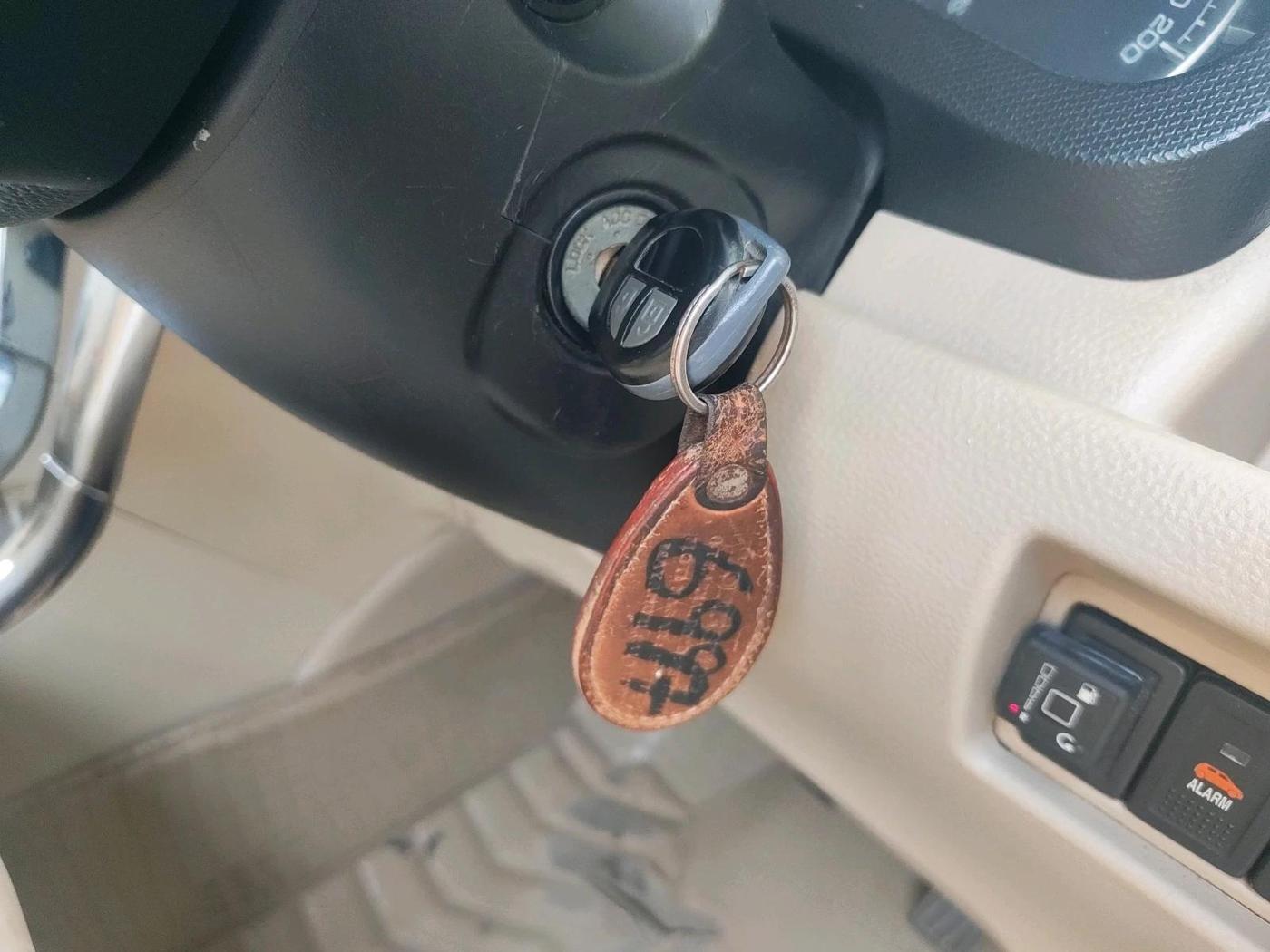 2016 Maruti Swift Dzire VXI, CNG, Manual, 85,536 km, interior