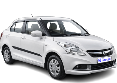 2016 Maruti Swift Dzire - Sedan - CNG - Manual - ₹3.22 lakh