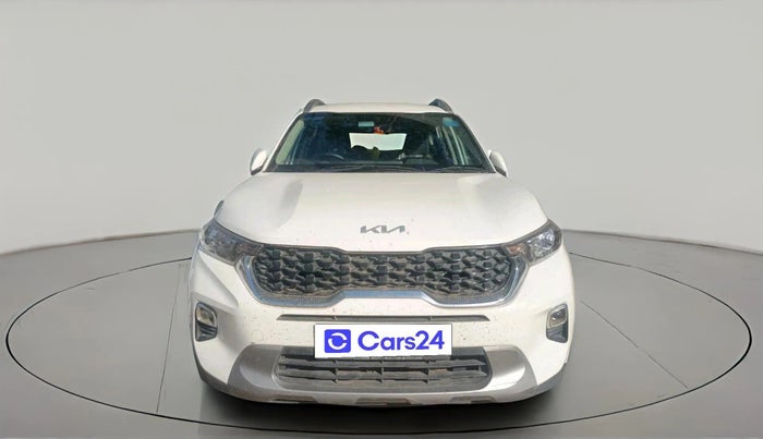 2023 KIA SONET HTK PLUS 1.2, Petrol, Manual, 727 km, exterior