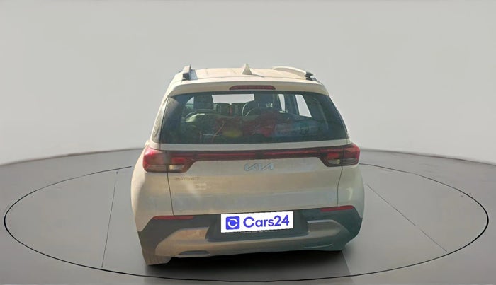 2023 KIA SONET HTK PLUS 1.2, Petrol, Manual, 727 km, exterior