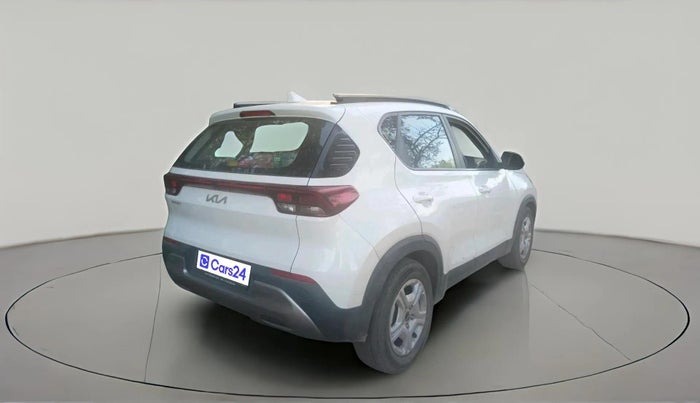 2023 KIA SONET HTK PLUS 1.2, Petrol, Manual, 727 km, exterior