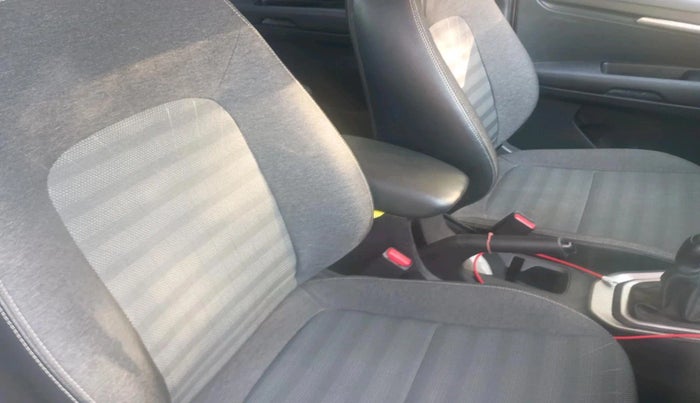 2023 KIA SONET HTK PLUS 1.2, Petrol, Manual, 727 km, interior