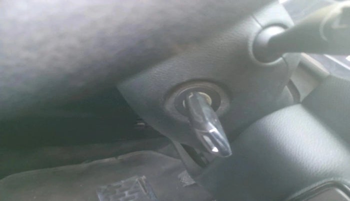 2023 KIA SONET HTK PLUS 1.2, Petrol, Manual, 727 km, interior