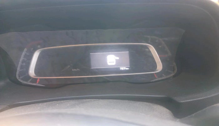 2023 KIA SONET HTK PLUS 1.2, Petrol, Manual, 727 km, interior