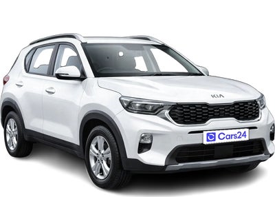 2023 KIA SONET - SUV - Petrol - Manual - ₹8.50 lakh