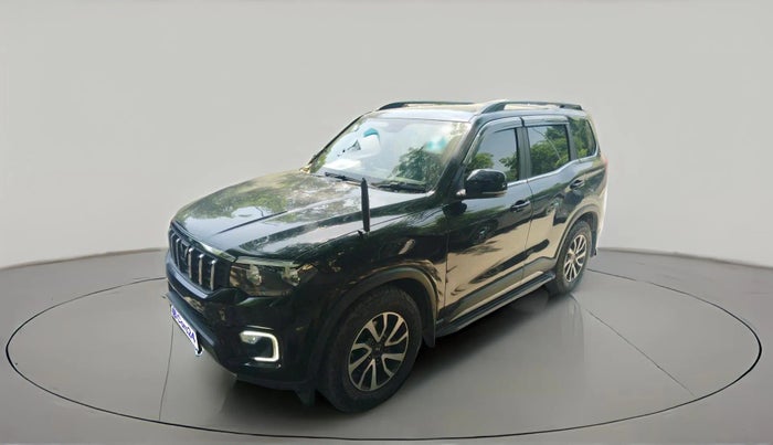 2023 Mahindra SCORPIO-N Z4 DIESEL AT 2WD 7 STR, Diesel, Automatic, 37,599 km, exterior