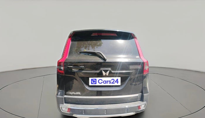 2023 Mahindra SCORPIO-N Z4 DIESEL AT 2WD 7 STR, Diesel, Automatic, 37,599 km, exterior