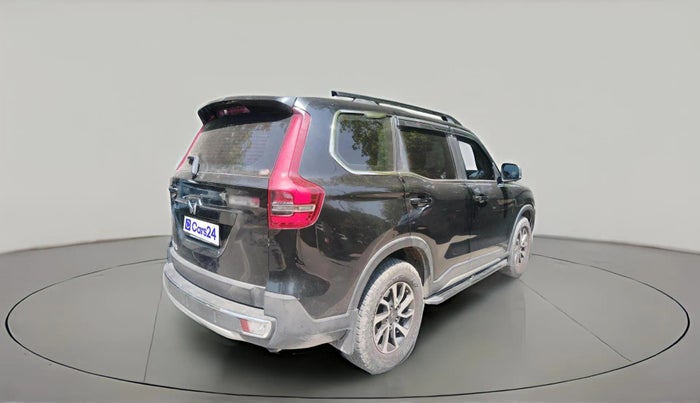 2023 Mahindra SCORPIO-N Z4 DIESEL AT 2WD 7 STR, Diesel, Automatic, 37,599 km, exterior