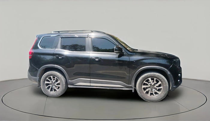 2023 Mahindra SCORPIO-N Z4 DIESEL AT 2WD 7 STR, Diesel, Automatic, 37,599 km, exterior