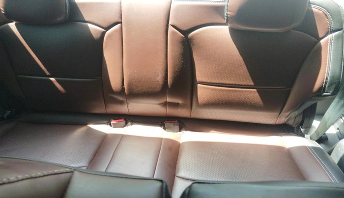 2023 Mahindra SCORPIO-N Z4 DIESEL AT 2WD 7 STR, Diesel, Automatic, 37,599 km, interior