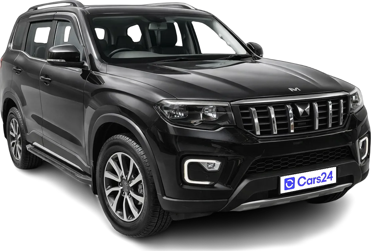 2023 Mahindra SCORPIO-N - SUV - Diesel - Automatic - ₹16.00 lakh