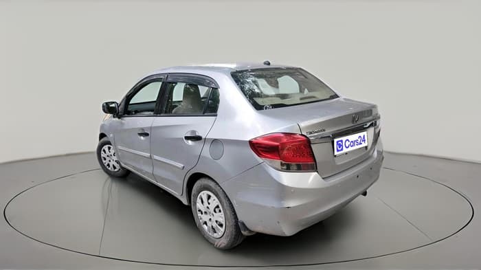 2013 Honda Amaze 1.2L I-VTEC E, Petrol, Manual, 1,02,545 km, exterior