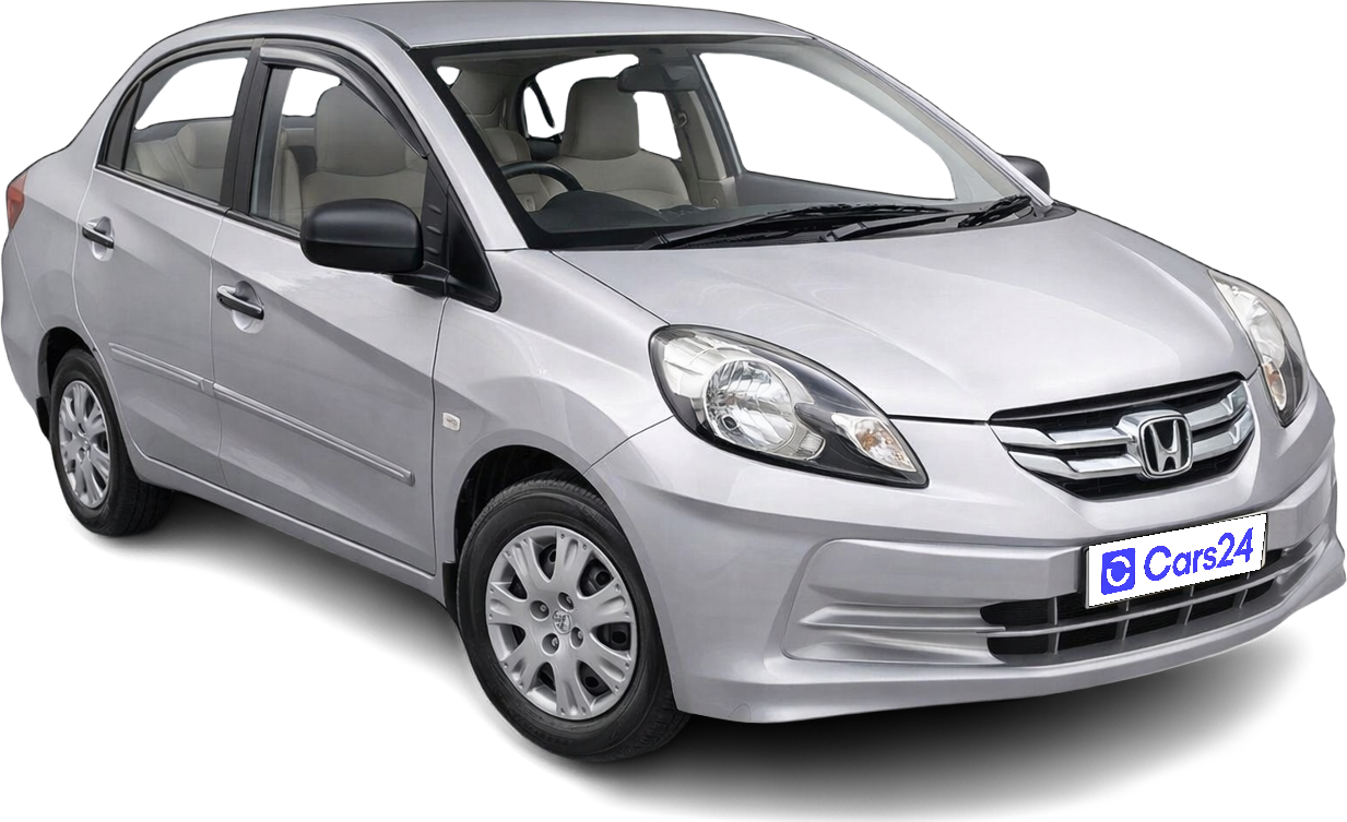 2013 Honda Amaze - Sedan - Petrol - Manual - ₹1.43 lakh