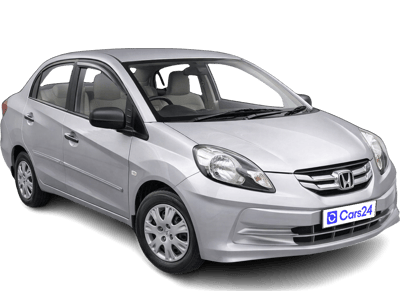 2013 Honda Amaze - Sedan - Petrol - Manual - ₹1.43 lakh