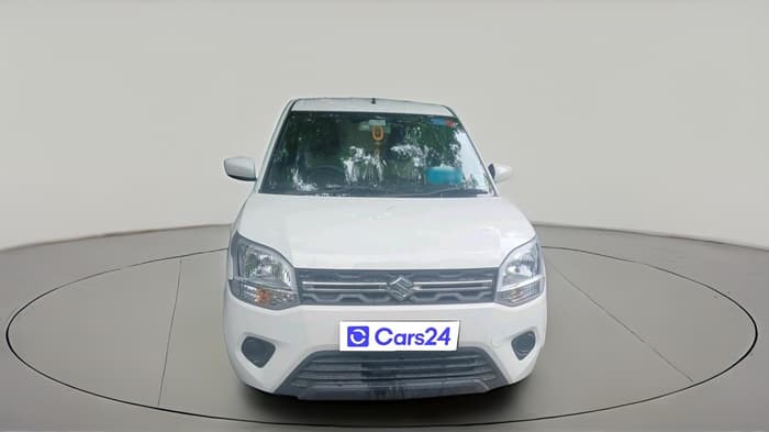 2026 Maruti New Wagon-R VXI 1.0, Petrol, Manual, 1,250 km, exterior