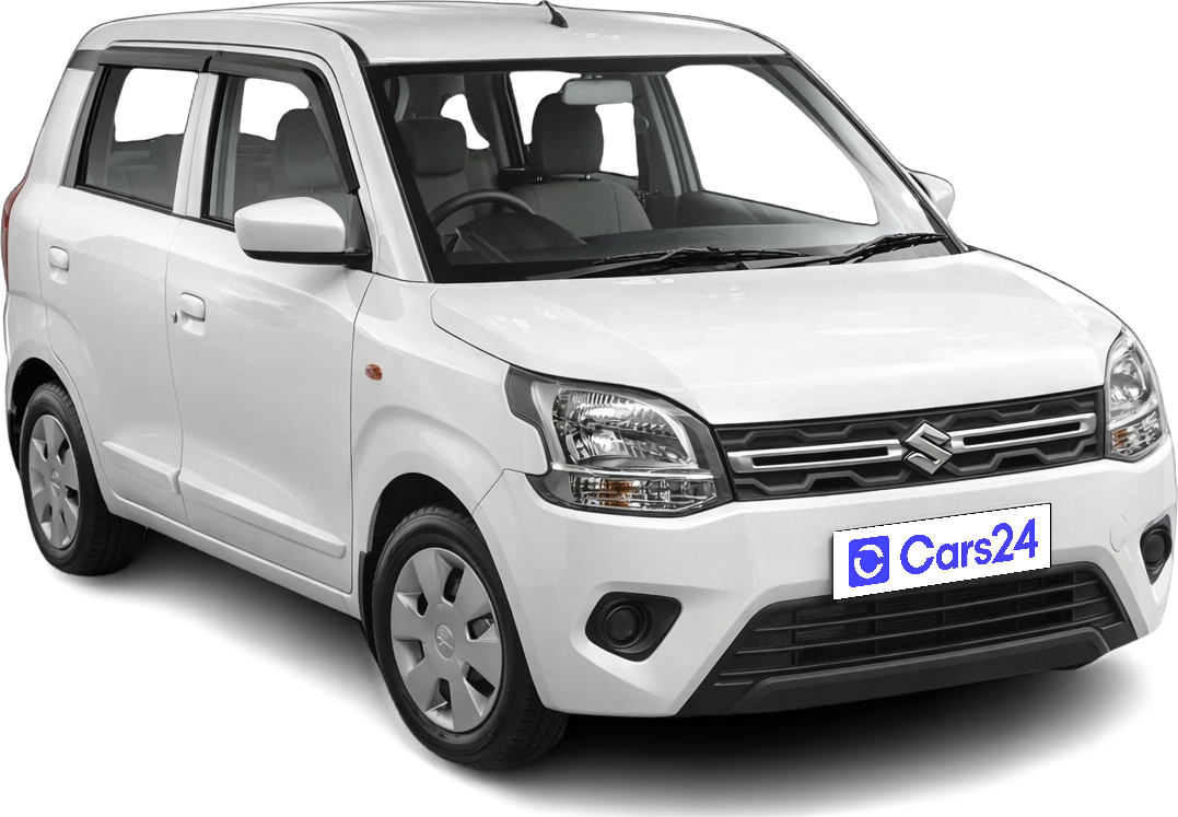 2026 Maruti New Wagon-R - Hatchback - Petrol - Manual - ₹5.50 lakh