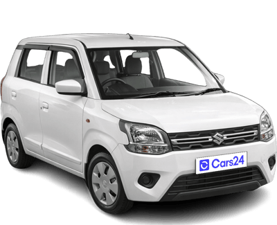 2026 Maruti New Wagon-R - Hatchback - Petrol - Manual - ₹5.50 lakh