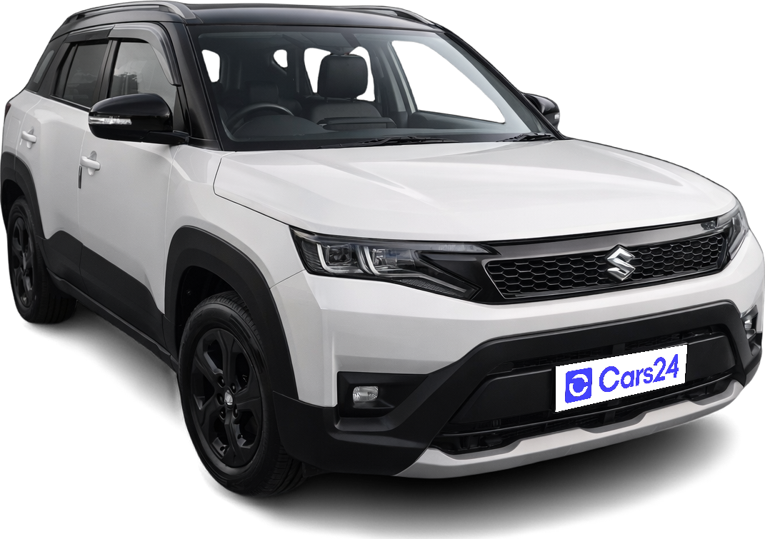 2023 Maruti BREZZA - SUV - CNG - Manual - ₹8.00 lakh