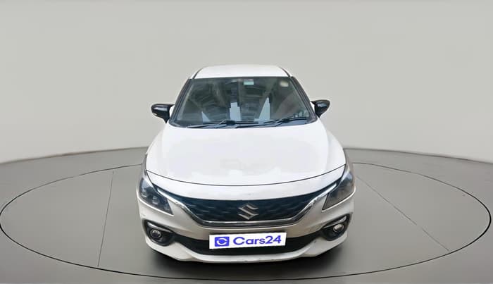 2022 Maruti Baleno  ZETA CNG 1.2L, CNG, Manual, 70,087 km, exterior
