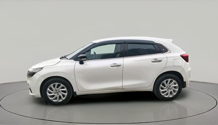 2022 Maruti Baleno  ZETA CNG 1.2L, CNG, Manual, 70,087 km, exterior