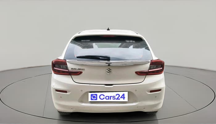 2022 Maruti Baleno  ZETA CNG 1.2L, CNG, Manual, 70,087 km, exterior