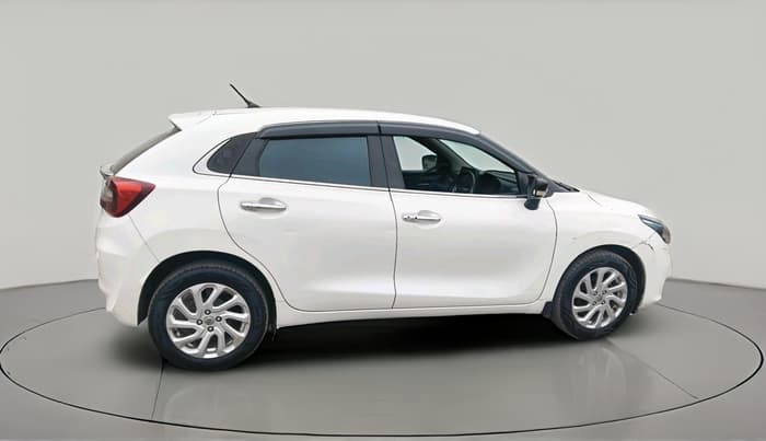 2022 Maruti Baleno  ZETA CNG 1.2L, CNG, Manual, 70,087 km, exterior