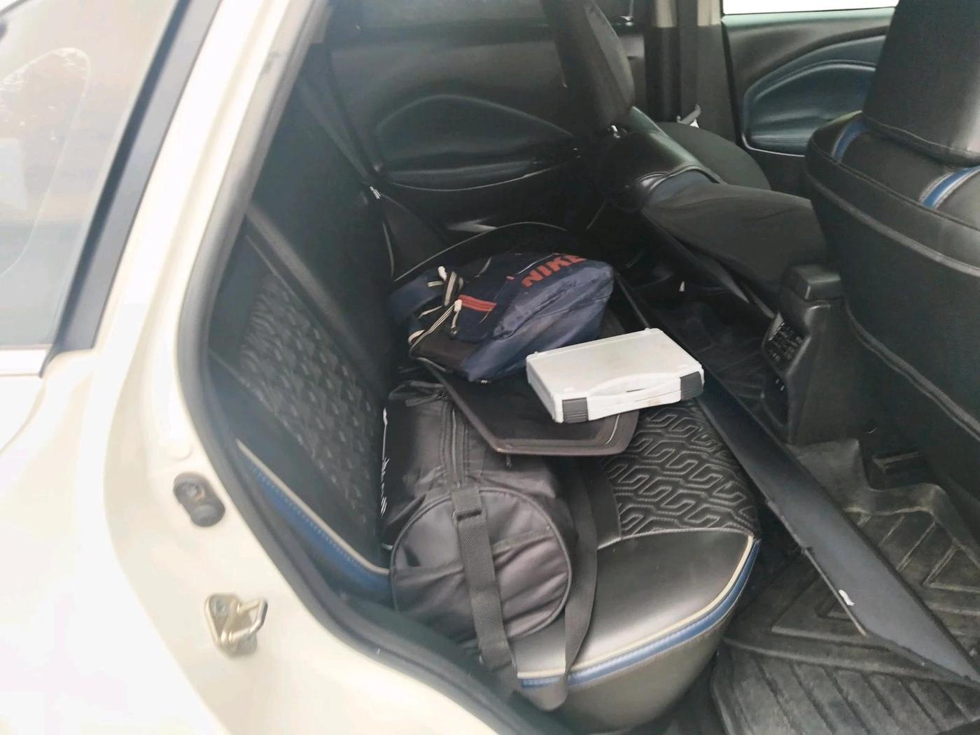 2022 Maruti Baleno  ZETA CNG 1.2L, CNG, Manual, 70,087 km, interior