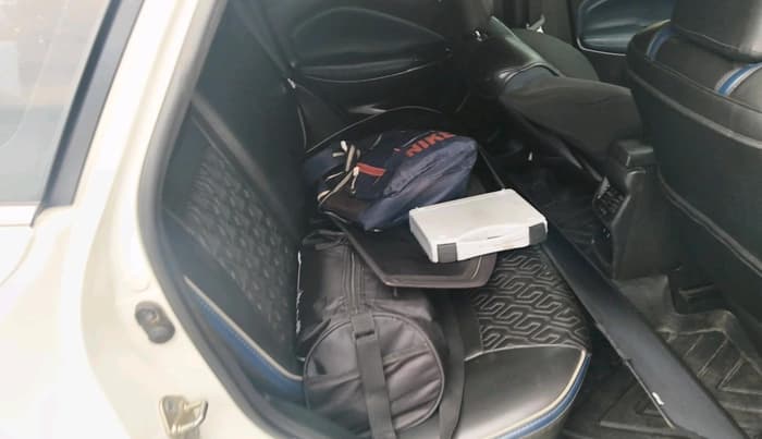 2022 Maruti Baleno  ZETA CNG 1.2L, CNG, Manual, 70,087 km, interior