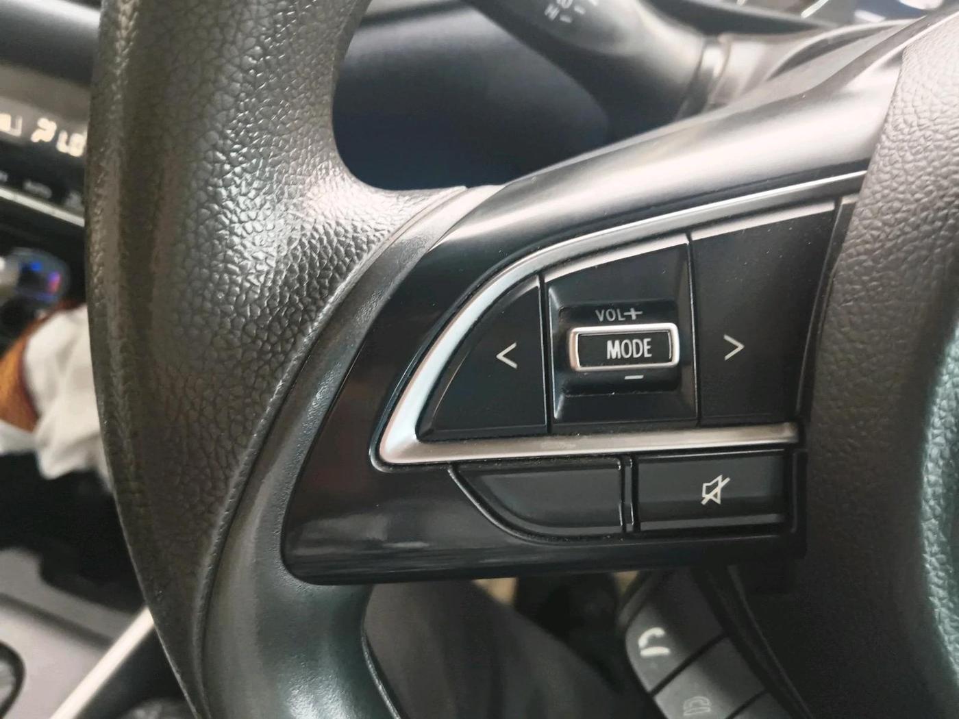 2022 Maruti Baleno  ZETA CNG 1.2L, CNG, Manual, 70,087 km, interior