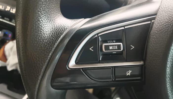 2022 Maruti Baleno  ZETA CNG 1.2L, CNG, Manual, 70,087 km, interior