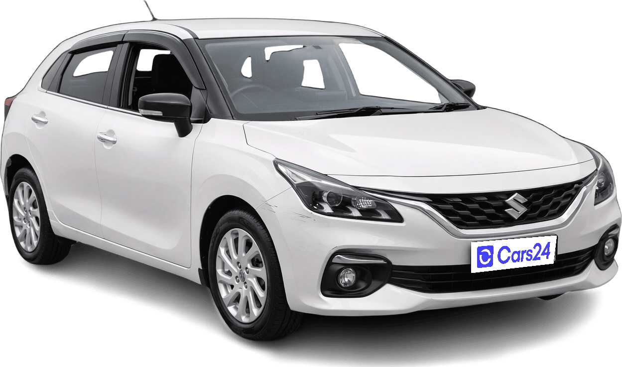 2022 Maruti Baleno - Hatchback - CNG - Manual - ₹5.95 lakh