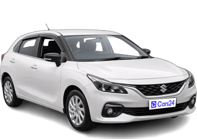 2022 Maruti Baleno - Hatchback - CNG - Manual - ₹5.95 lakh