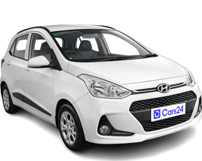 2017 Hyundai Grand i10 - Hatchback - Petrol - Manual - ₹3.50 lakh