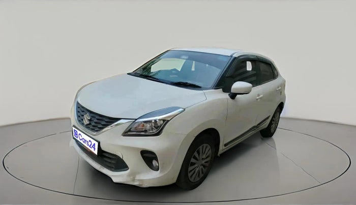 2021 Maruti Baleno DELTA PETROL 1.2, Petrol, Manual, 27,905 km, exterior